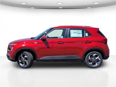 2025 Hyundai VENUE Limited