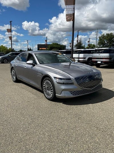 2023 Genesis Electrified G80 Base