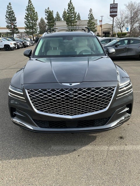 2022 Genesis GV80 3.5T Advanced +