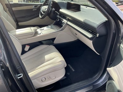 2022 Genesis GV80 3.5T Advanced +