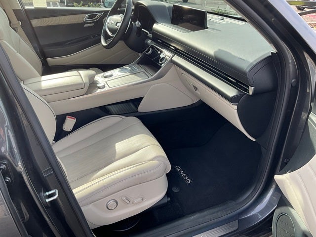 2022 Genesis GV80 3.5T Advanced +