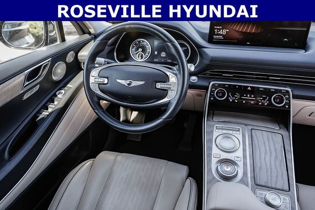 2022 Genesis GV80 3.5T Advanced +