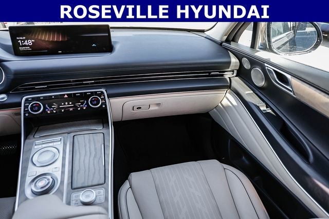 2022 Genesis GV80 3.5T Advanced +