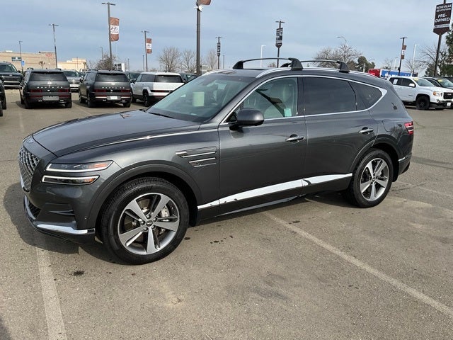 2022 Genesis GV80 3.5T Advanced +