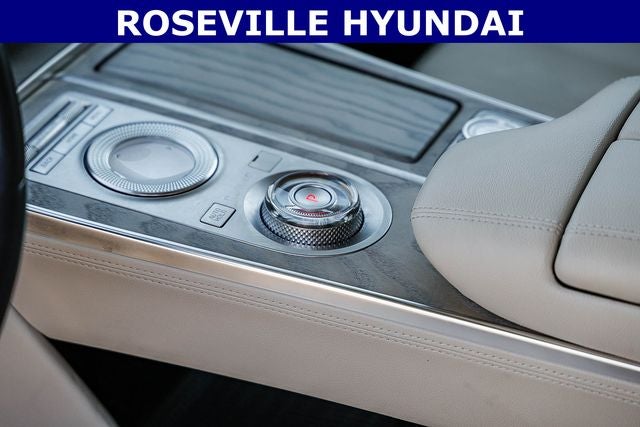 2022 Genesis GV80 3.5T Advanced +