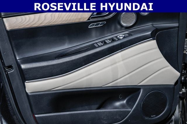 2022 Genesis GV80 3.5T Advanced +