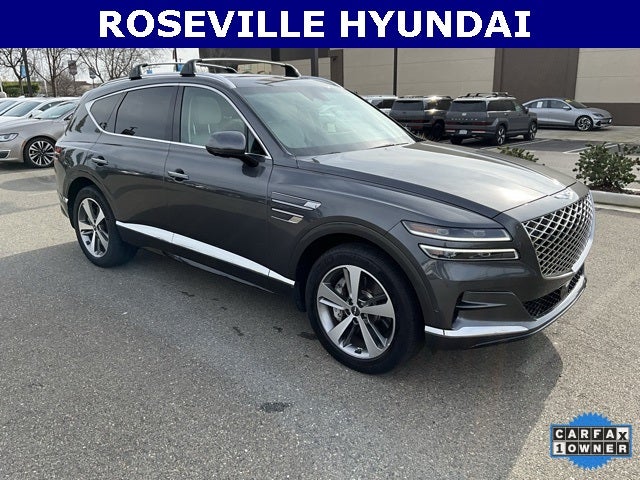 2022 Genesis GV80 3.5T Advanced +