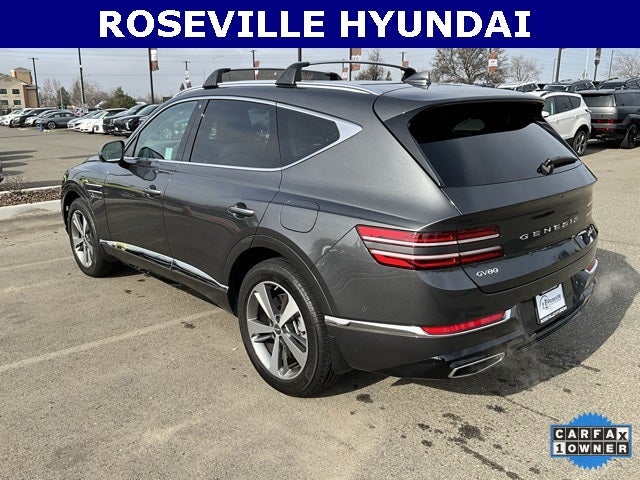 2022 Genesis GV80 3.5T Advanced +