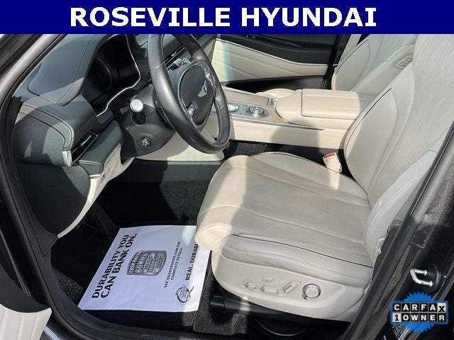 2022 Genesis GV80 3.5T Advanced +