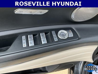 2022 Genesis GV80 3.5T Advanced +