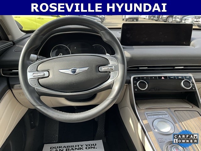 2022 Genesis GV80 3.5T Advanced +