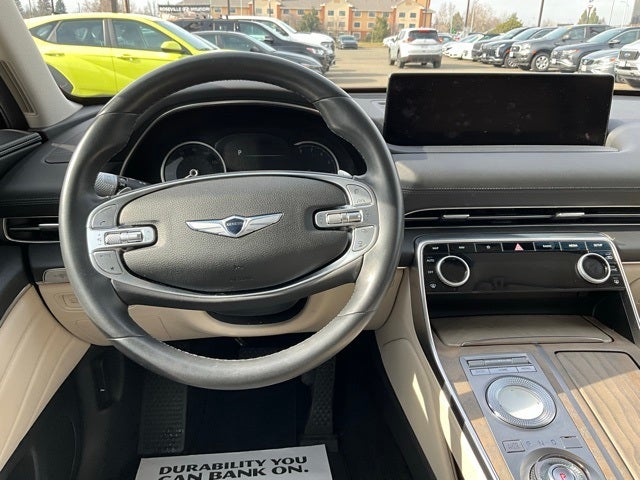 2022 Genesis GV80 3.5T Advanced +