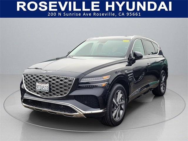 2025 Genesis GV80 2.5T