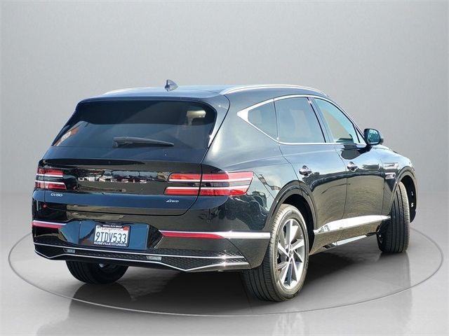 2025 Genesis GV80 2.5T