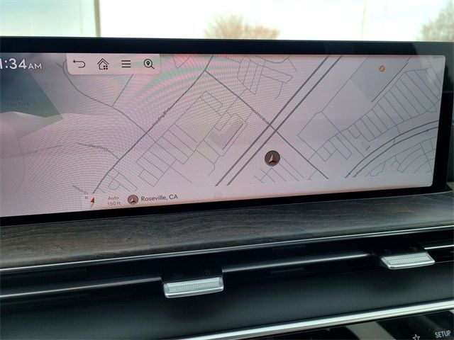 2025 Genesis GV80 2.5T