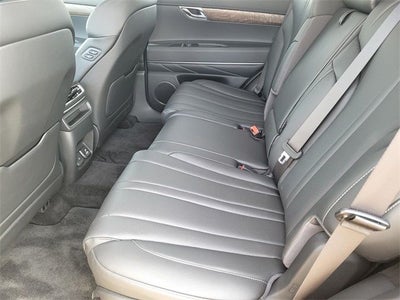 2025 Genesis GV80 2.5T