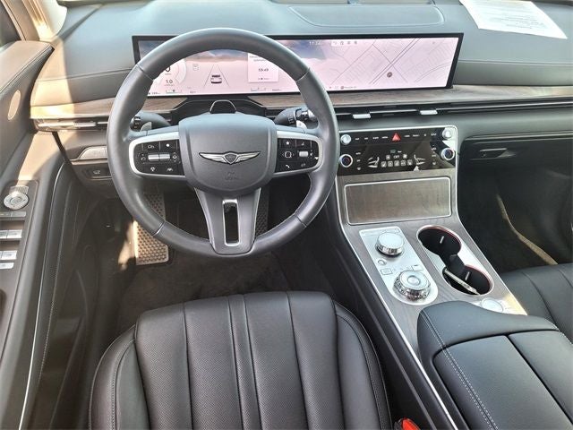 2025 Genesis GV80 2.5T