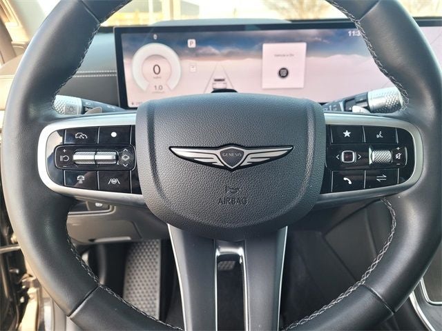 2025 Genesis GV80 2.5T