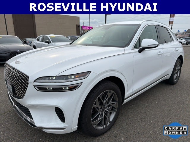 2023 Genesis GV70 2.5T