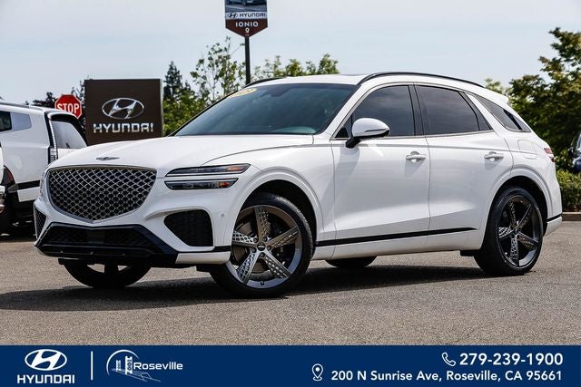 2023 Genesis GV70 2.5T