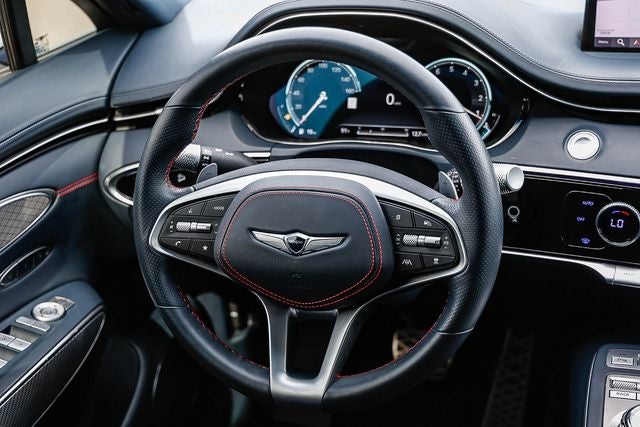 2023 Genesis GV70 2.5T