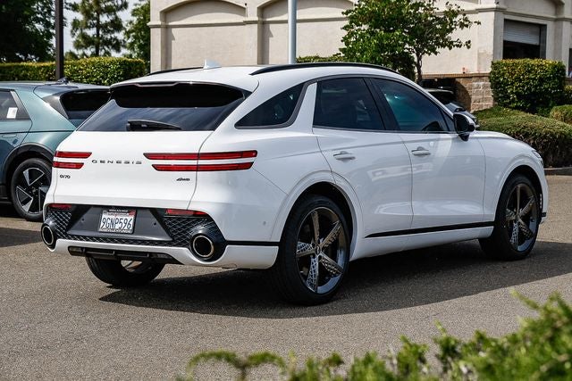 2023 Genesis GV70 2.5T