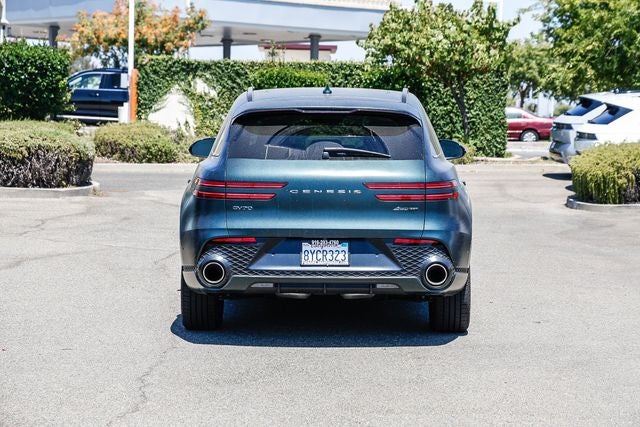 2022 Genesis GV70 3.5T Sport