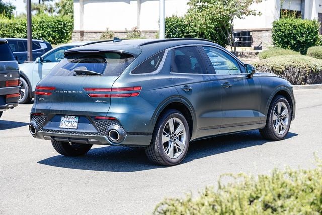 2022 Genesis GV70 3.5T Sport