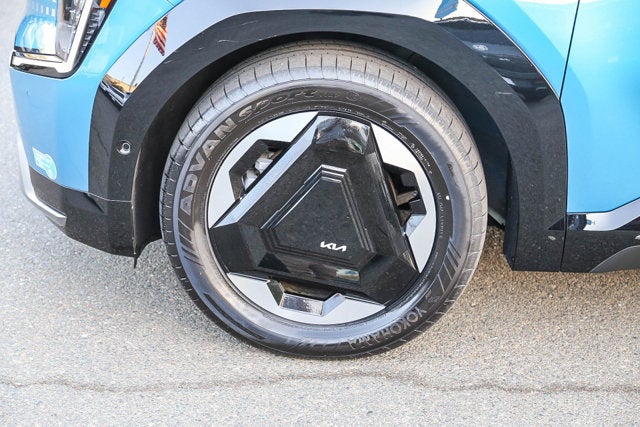 2024 Kia EV9 Land