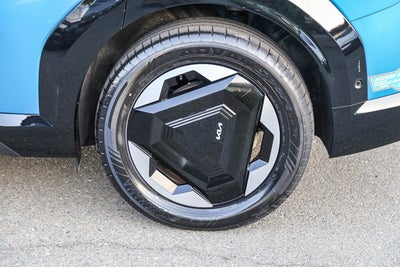 2024 Kia EV9 Land
