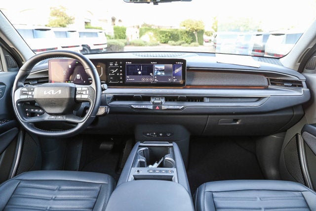 2024 Kia EV9 Land