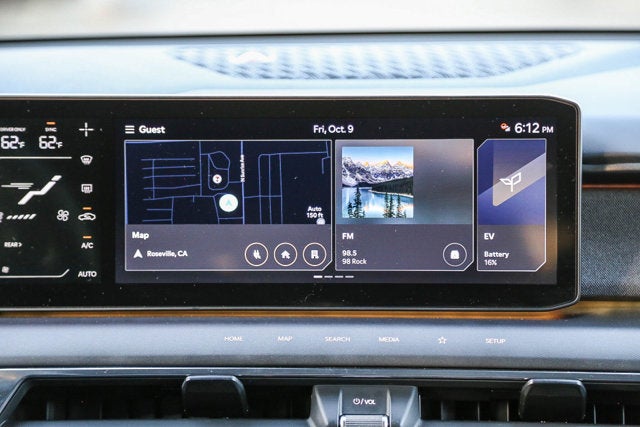 2024 Kia EV9 Land