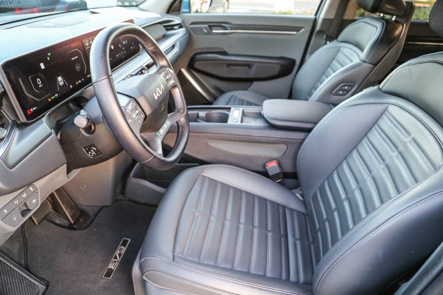 2024 Kia EV9 Land
