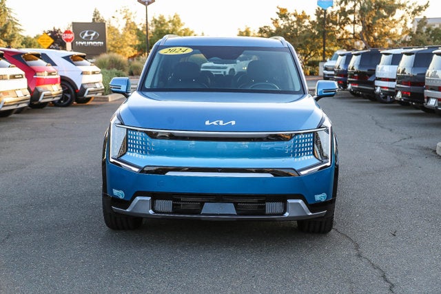 2024 Kia EV9 Land
