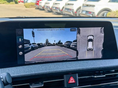 2023 Kia EV6 Wind