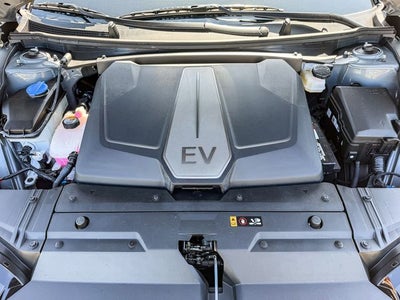 2023 Kia EV6 Wind