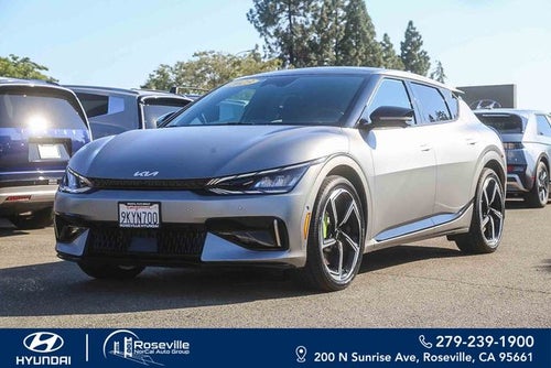 2023 Kia EV6 GT