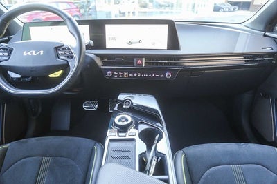 2023 Kia EV6 GT