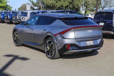 2023 Kia EV6 GT