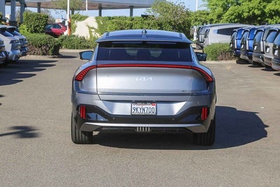 2023 Kia EV6 GT