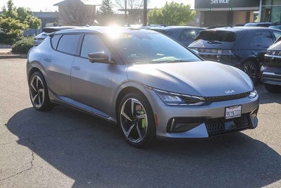 2023 Kia EV6 GT
