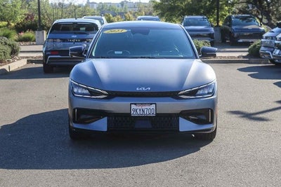 2023 Kia EV6 GT