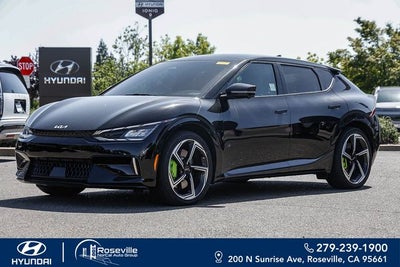 2023 Kia EV6 GT