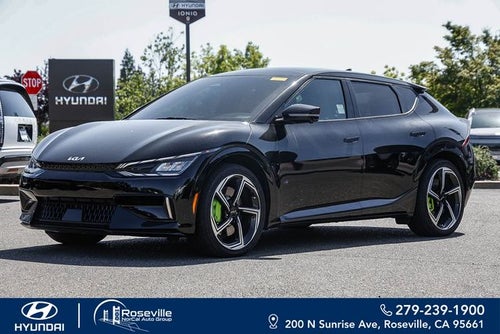 2023 Kia EV6 GT
