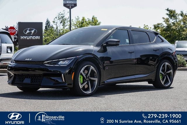 2023 Kia EV6 GT
