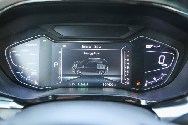 2020 Kia Niro Plug-In Hybrid EX Premium