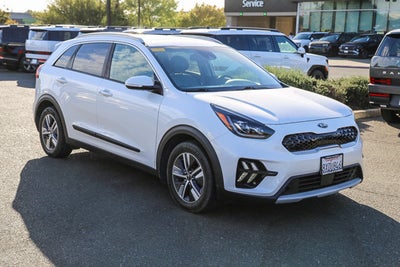 2020 Kia Niro Plug-In Hybrid EX Premium