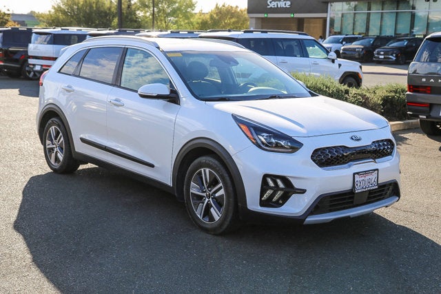 2020 Kia Niro Plug-In Hybrid EX Premium