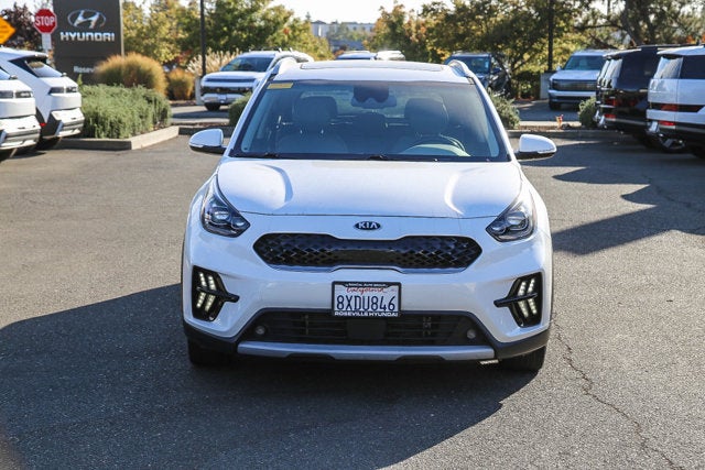 2020 Kia Niro Plug-In Hybrid EX Premium