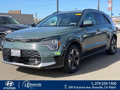 2023 Kia Niro EV Wind